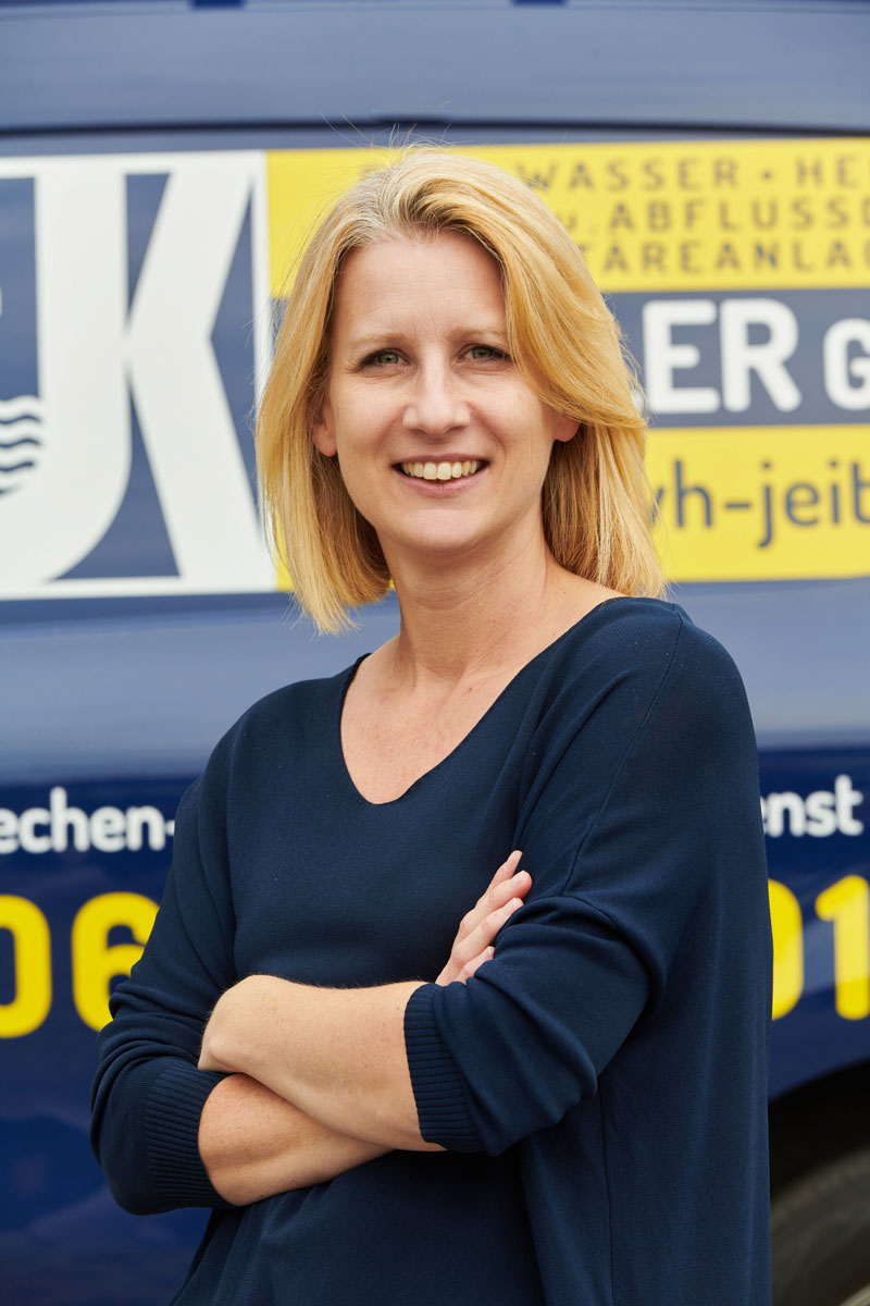Geschäftsführerin