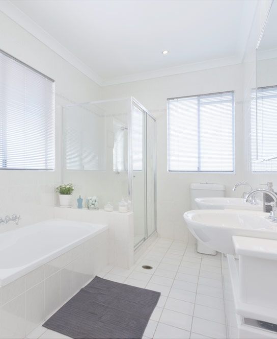 Barrierefreie Badezimmer